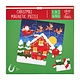 Mud Pie Christmas Magnetic Puzzle