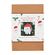 Mud Pie Christmas Handprint Ornament Kit