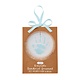 Mud Pie Acrylic Handprint Ornaments