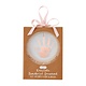 Mud Pie Acrylic Handprint Ornaments