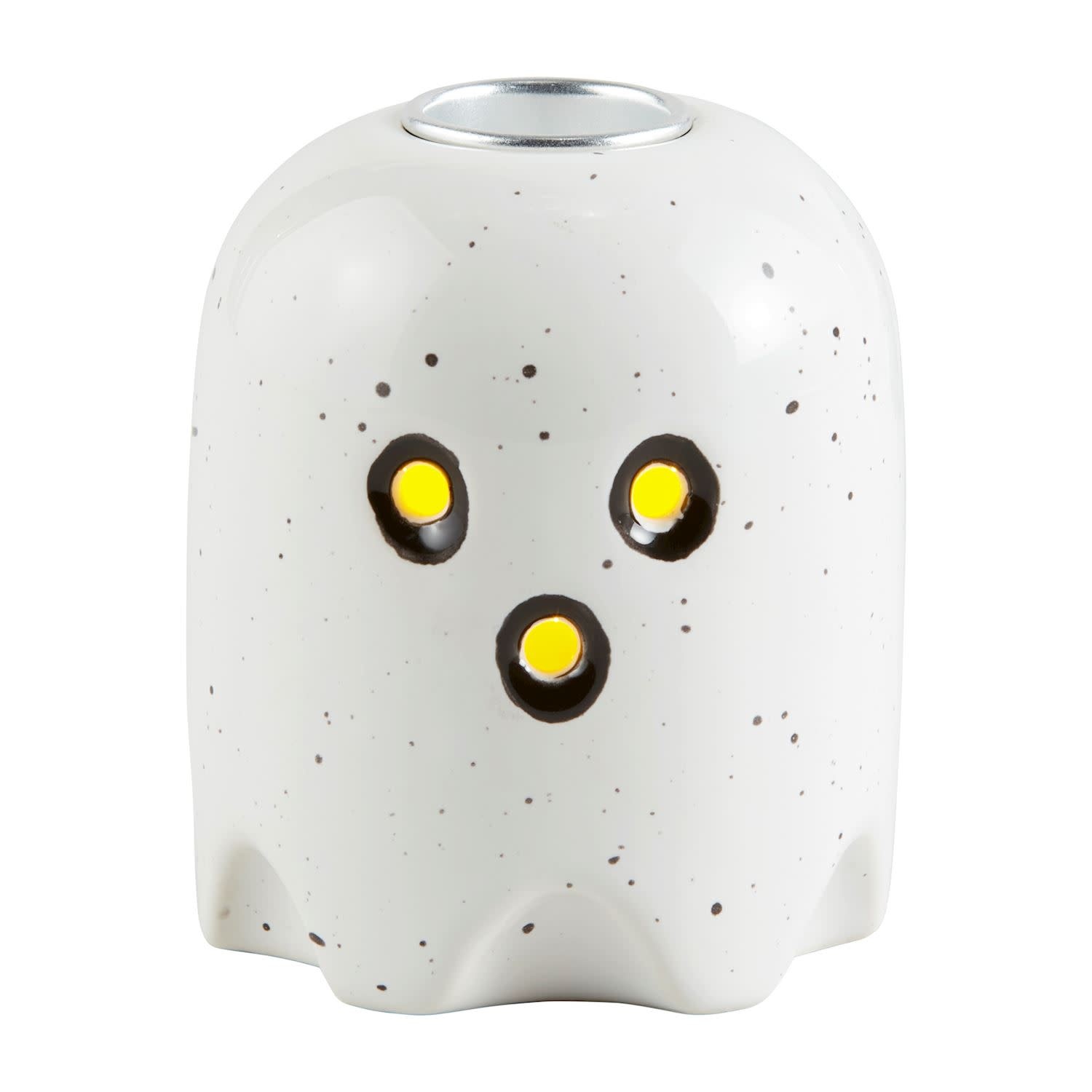 Mud Pie Halloween Light-Up Taper Holder