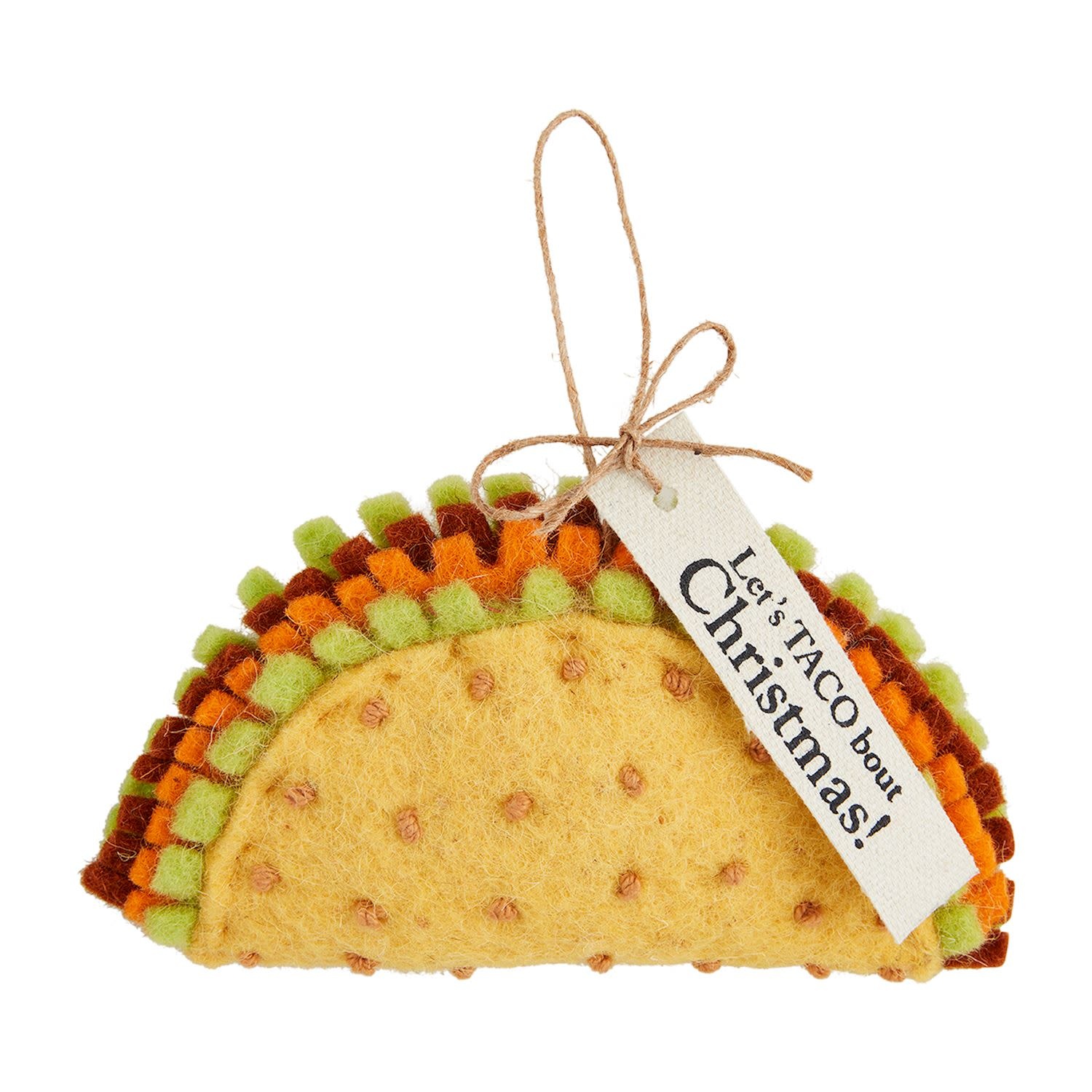 Mud Pie Fiesta Ornament