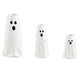 Mud Pie Ghost Vase