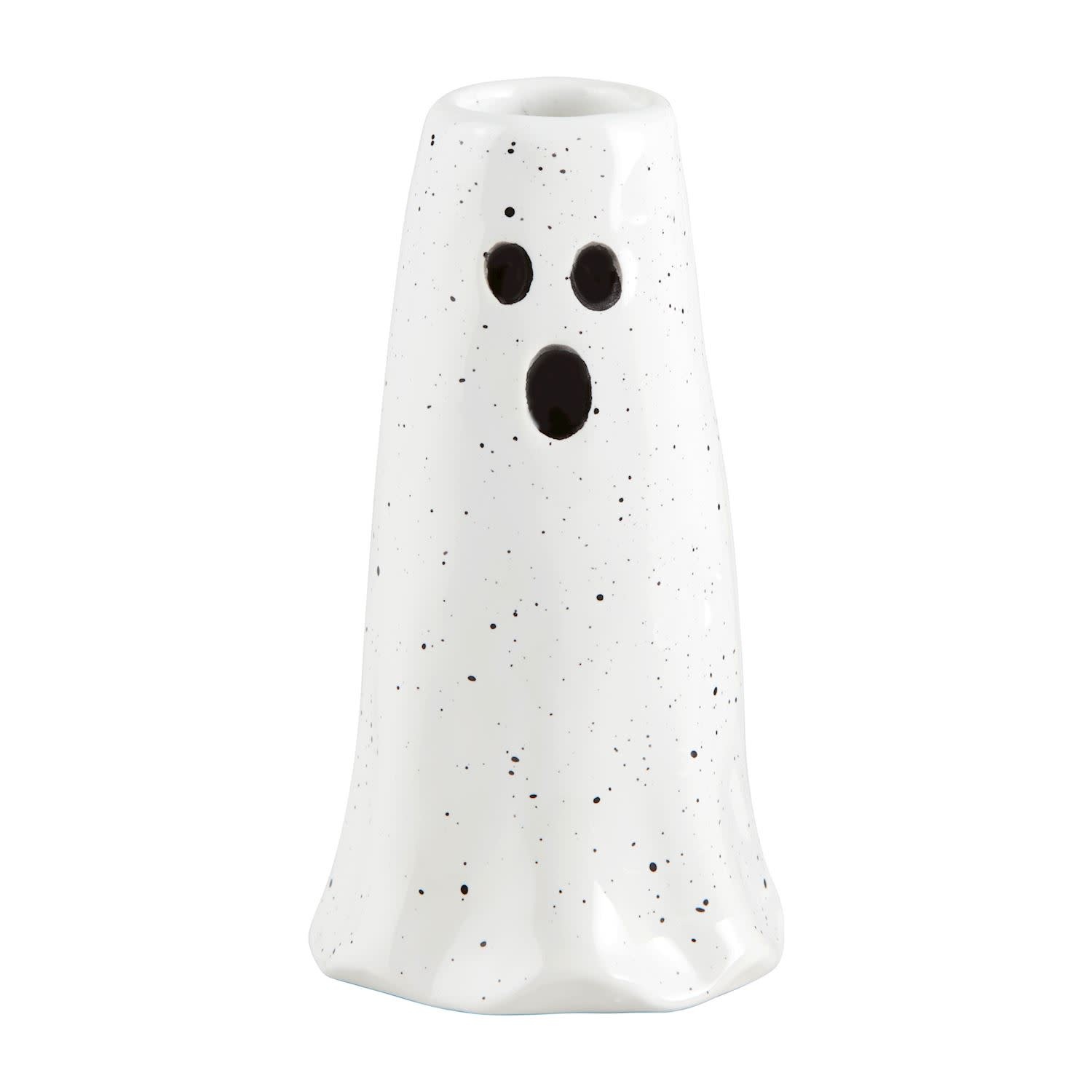 Mud Pie Ghost Vase