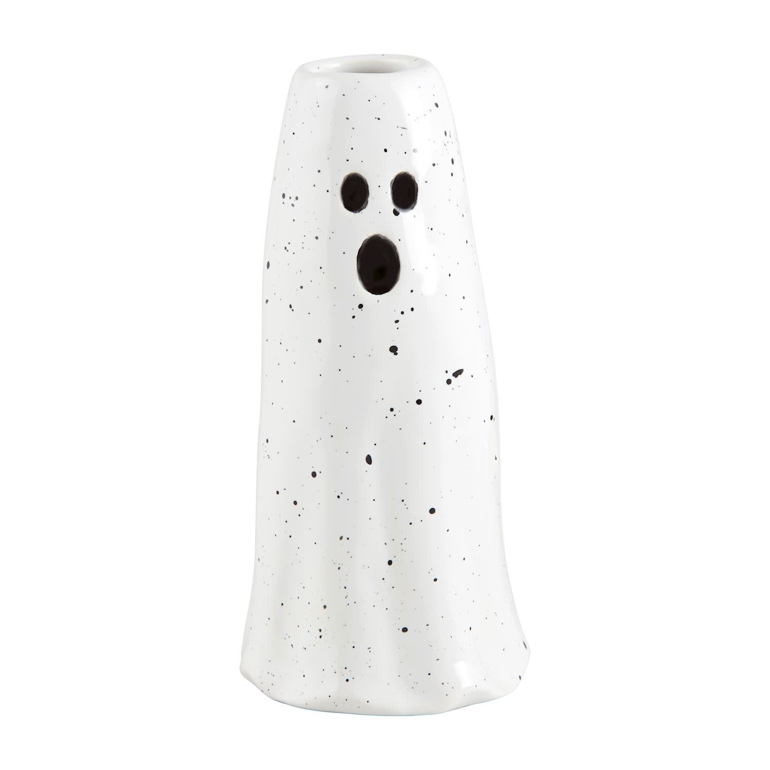 Mud Pie Ghost Vase