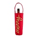 Mud Pie Tinsel Wine Bag