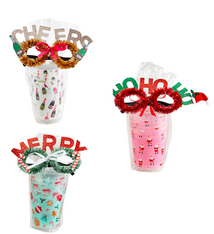 Mud Pie Holiday Party Cup