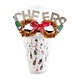 Mud Pie Holiday Party Cup
