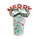 Mud Pie Holiday Party Cup