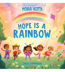 Penguin Randomhouse Hope Is a Rainbow