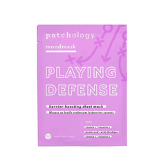 patchology moodmask™ Playing Defense