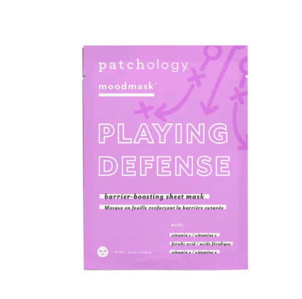 patchology moodmask™ Playing Defense