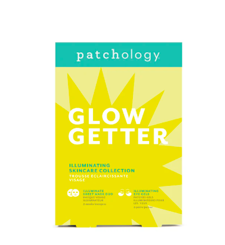 patchology Glow Getter Illuminating Kit
