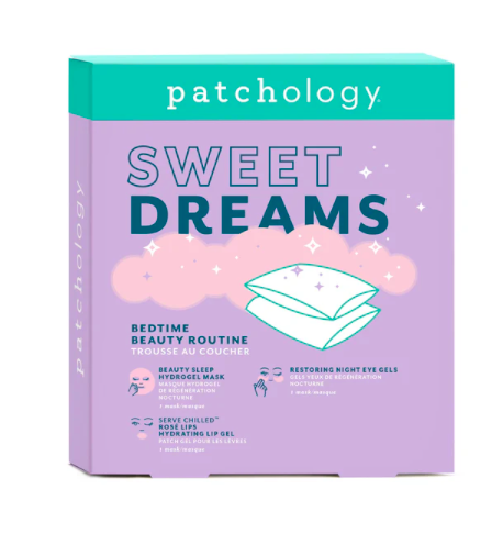 patchology Sweet Dreams Bedtime Kit