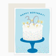 Slightly Stationery Happy 30th Birthday Card