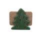 Creative Co-op Tree Sponge Holder w/ Sponge