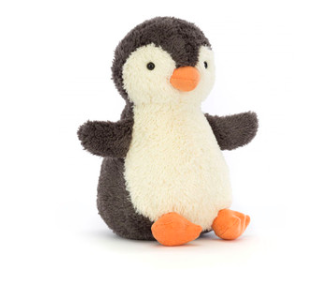 Jellycat Peanut Penguin
