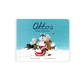 Jellycat Otto's Snowy Christmas Book