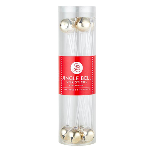 Creative Brands Jingle Bell Stir Sticks