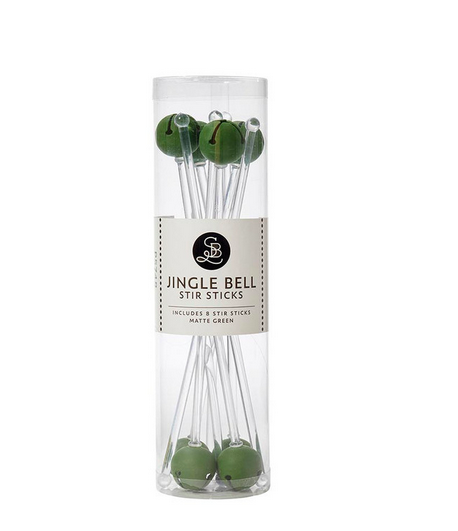 Creative Brands Jingle Bell Stir Sticks