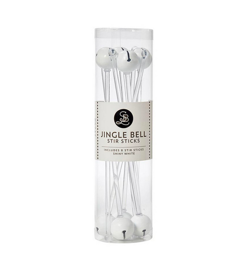 Creative Brands Jingle Bell Stir Sticks