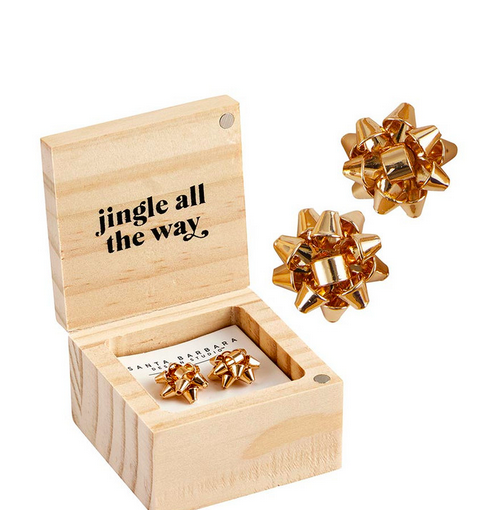 Creative Brands Treasure Box Earrings - Falala