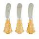 Creative Brands Tree Handle Spreaders - Set of 3