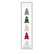 Creative Brands Acrylic Drink Markers - Trees - Set of 4