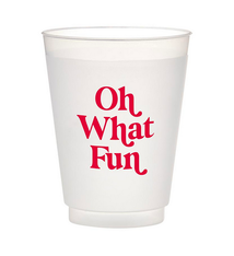 Creative Brands Frost Cup - Oh What Fun