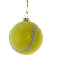 Cody Foster & Co Tennis Ball Ornament