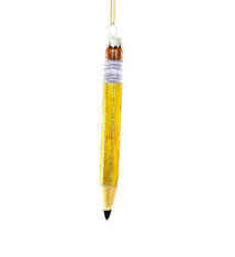 Cody Foster & Co Pencil Ornament