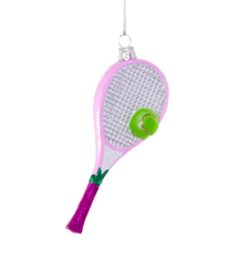 Cody Foster & Co Tennis Ornament