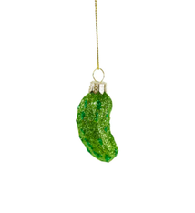 Cody Foster & Co Tiny Pickle Ornament