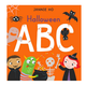 Penguin Randomhouse Halloween ABC Board Book