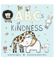 Penguin Randomhouse ABCs of Kindness Board Book