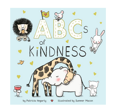 Penguin Randomhouse ABCs of Kindness Board Book