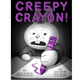 Simon & Schuster Creepy Crayon!