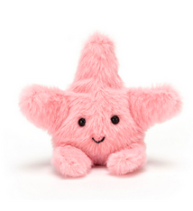 Jellycat Fluffy Starfish