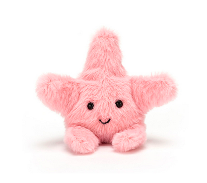 Jellycat Fluffy Starfish