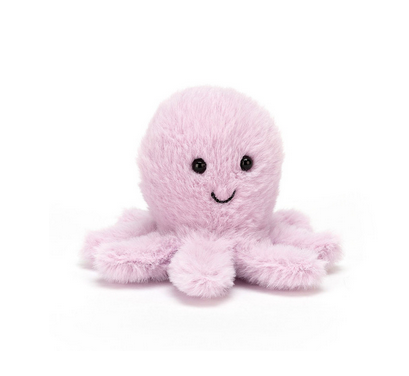 Jellycat Fluffy Octopus