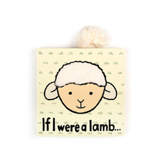 Jellycat If I Were A Lamb Board Book