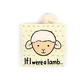 Jellycat If I Were A Lamb Board Book