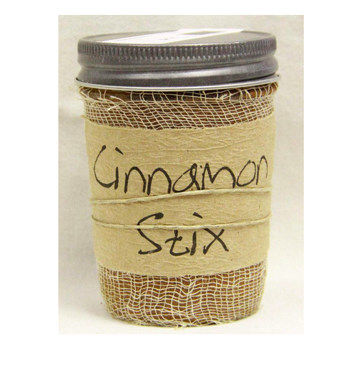 Black Crow Candle Company CINNAMON STIX 8OZ  CANDLE