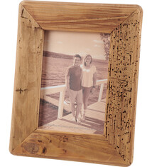 Primitives By Kathy Rustic Wood Rectangle Frame