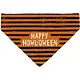 Primitives By Kathy Tricks/Happy Howloween Dog Bandana