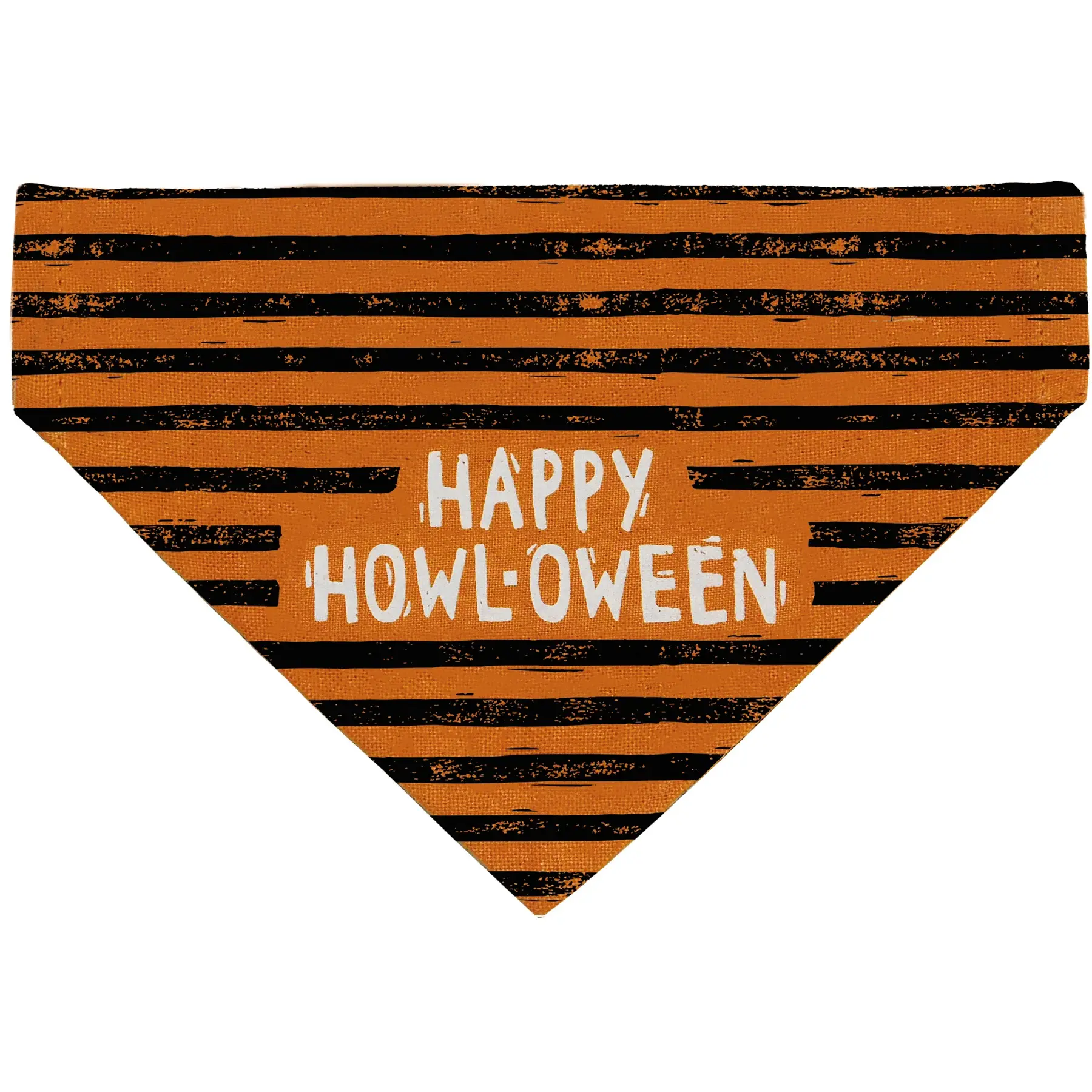 Primitives By Kathy Tricks/Happy Howloween Dog Bandana