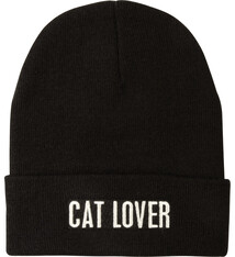 Primitives By Kathy Cat Lover Beanie