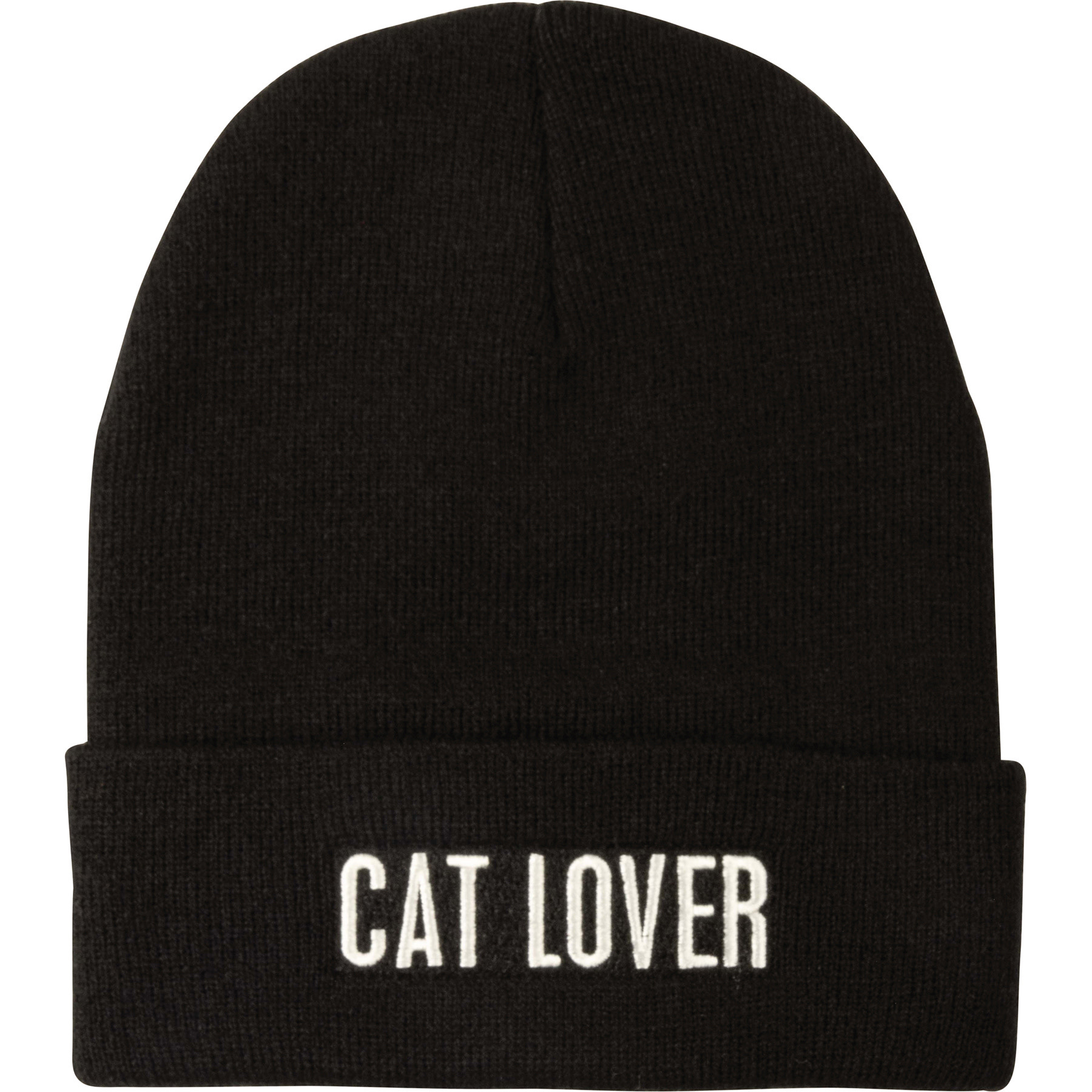 Primitives By Kathy Cat Lover Beanie