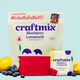 Craftmix Blueberry Lemonade Drink Mixer - 12 Pack