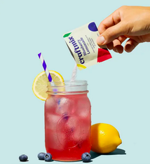 Craftmix Blueberry Lemonade Drink Mixer Packet
